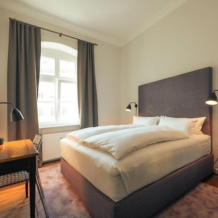 Bob W Mitte Lejlighedshotel Berlin Eksteriør billede
