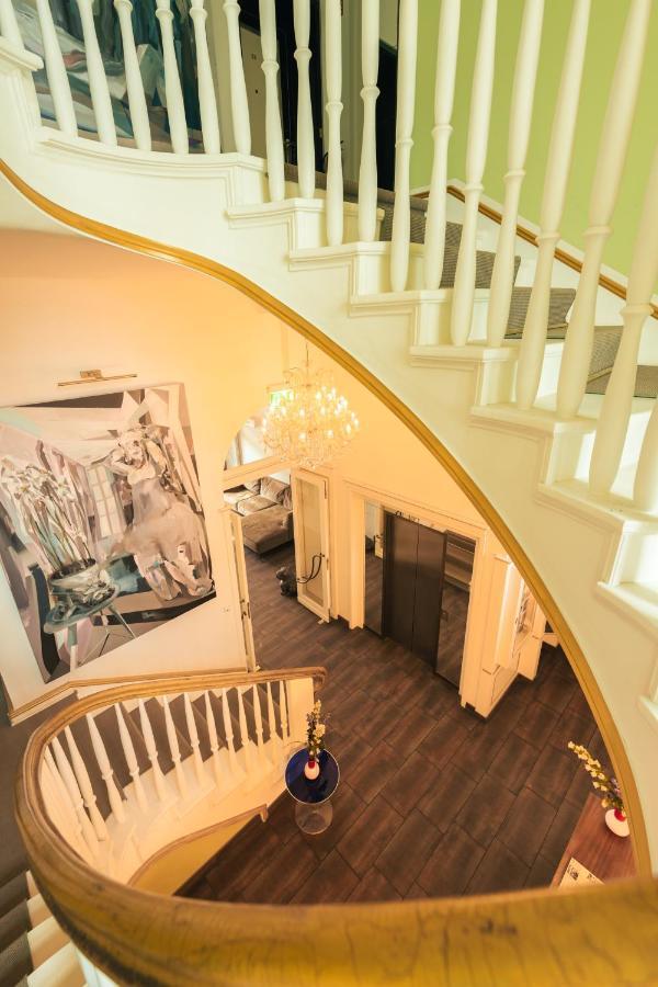 Bob W Mitte Lejlighedshotel Berlin Eksteriør billede