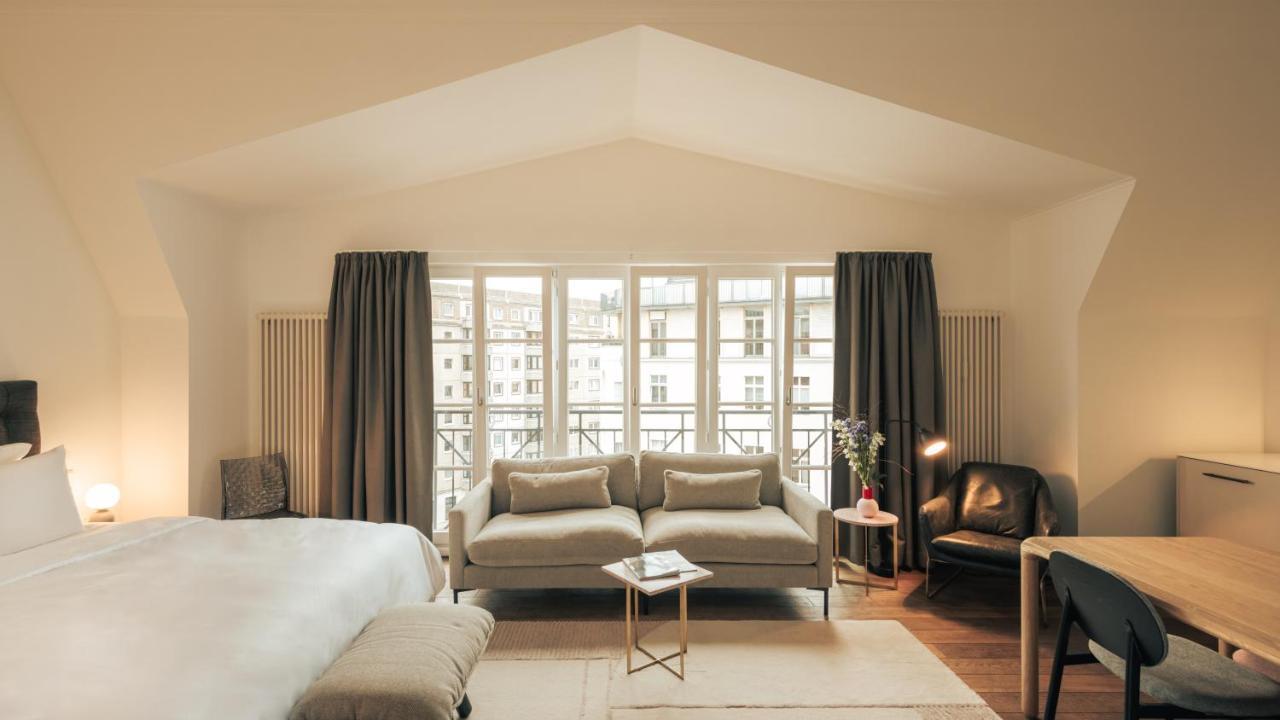 Bob W Mitte Lejlighedshotel Berlin Eksteriør billede