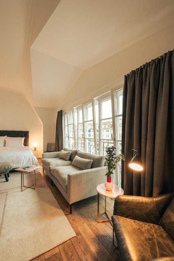 Bob W Mitte Lejlighedshotel Berlin Eksteriør billede