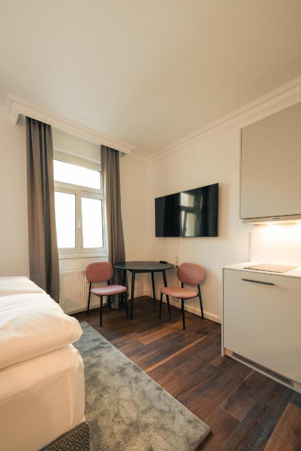 Bob W Mitte Lejlighedshotel Berlin Eksteriør billede