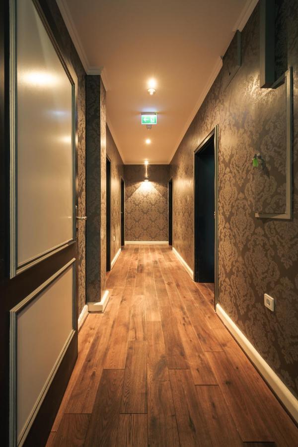Bob W Mitte Lejlighedshotel Berlin Eksteriør billede