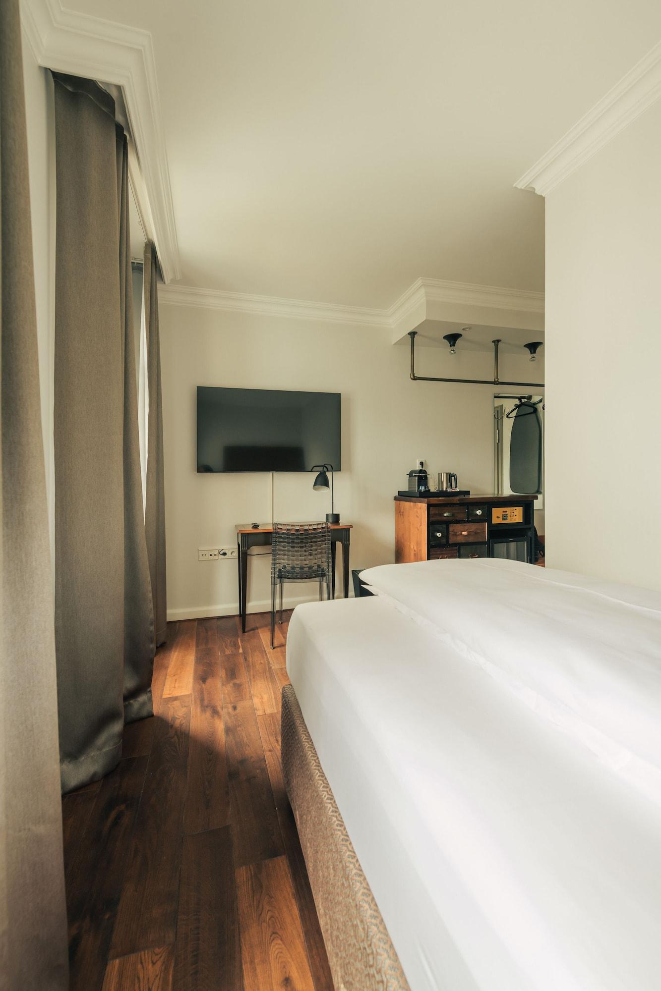 Bob W Mitte Lejlighedshotel Berlin Eksteriør billede