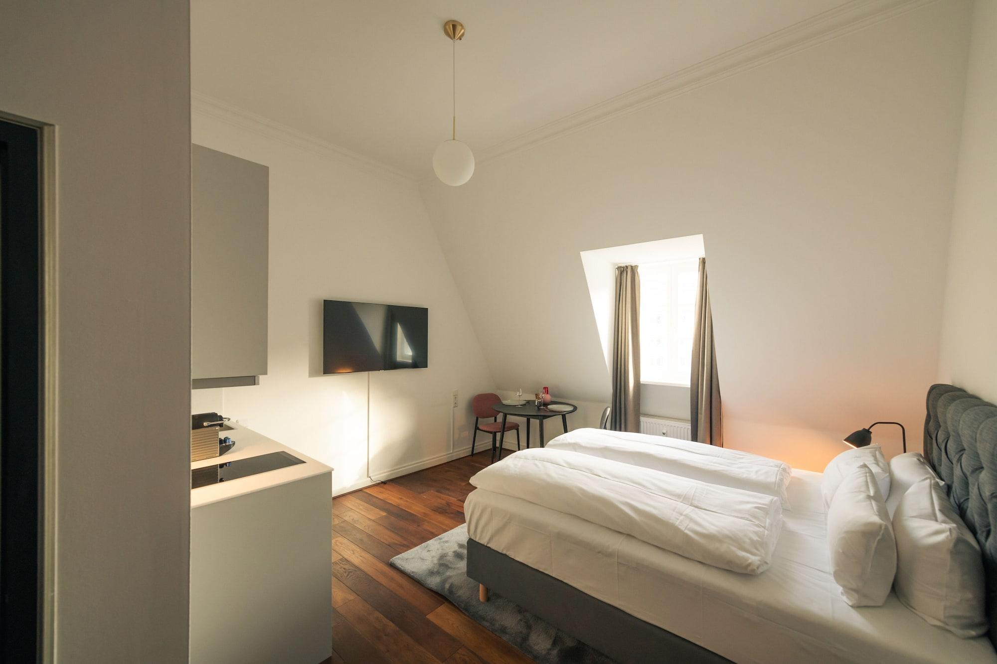 Bob W Mitte Lejlighedshotel Berlin Eksteriør billede