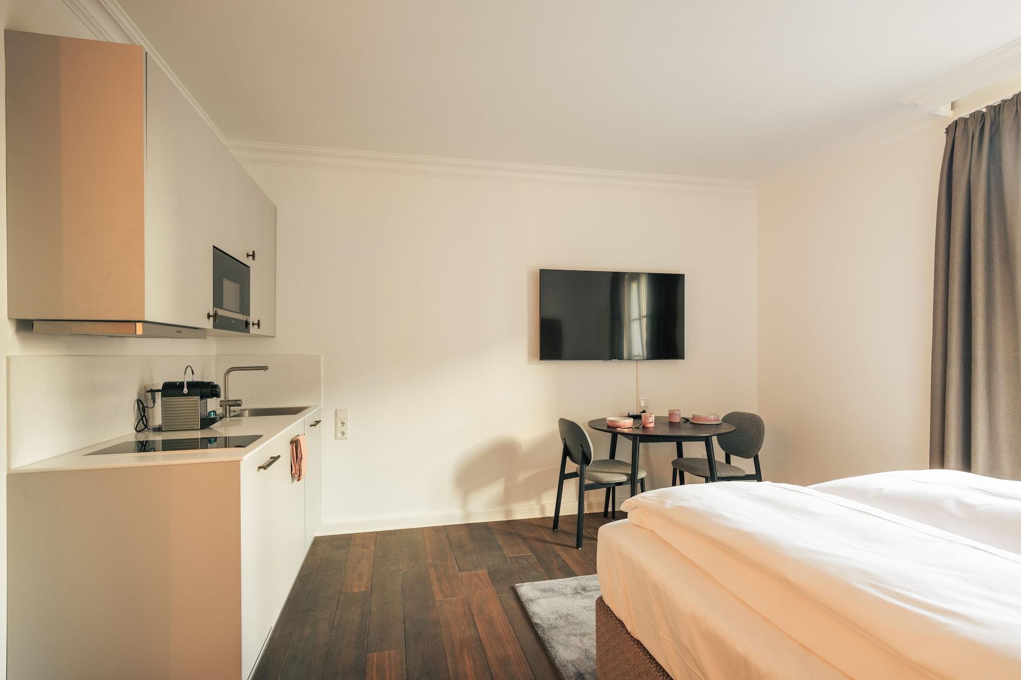 Bob W Mitte Lejlighedshotel Berlin Eksteriør billede