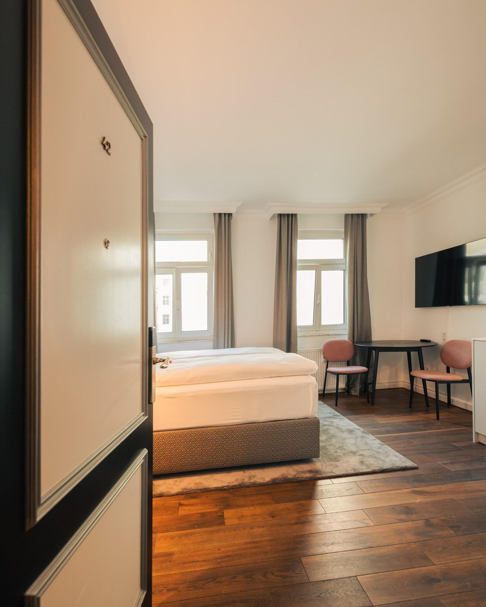 Bob W Mitte Lejlighedshotel Berlin Eksteriør billede