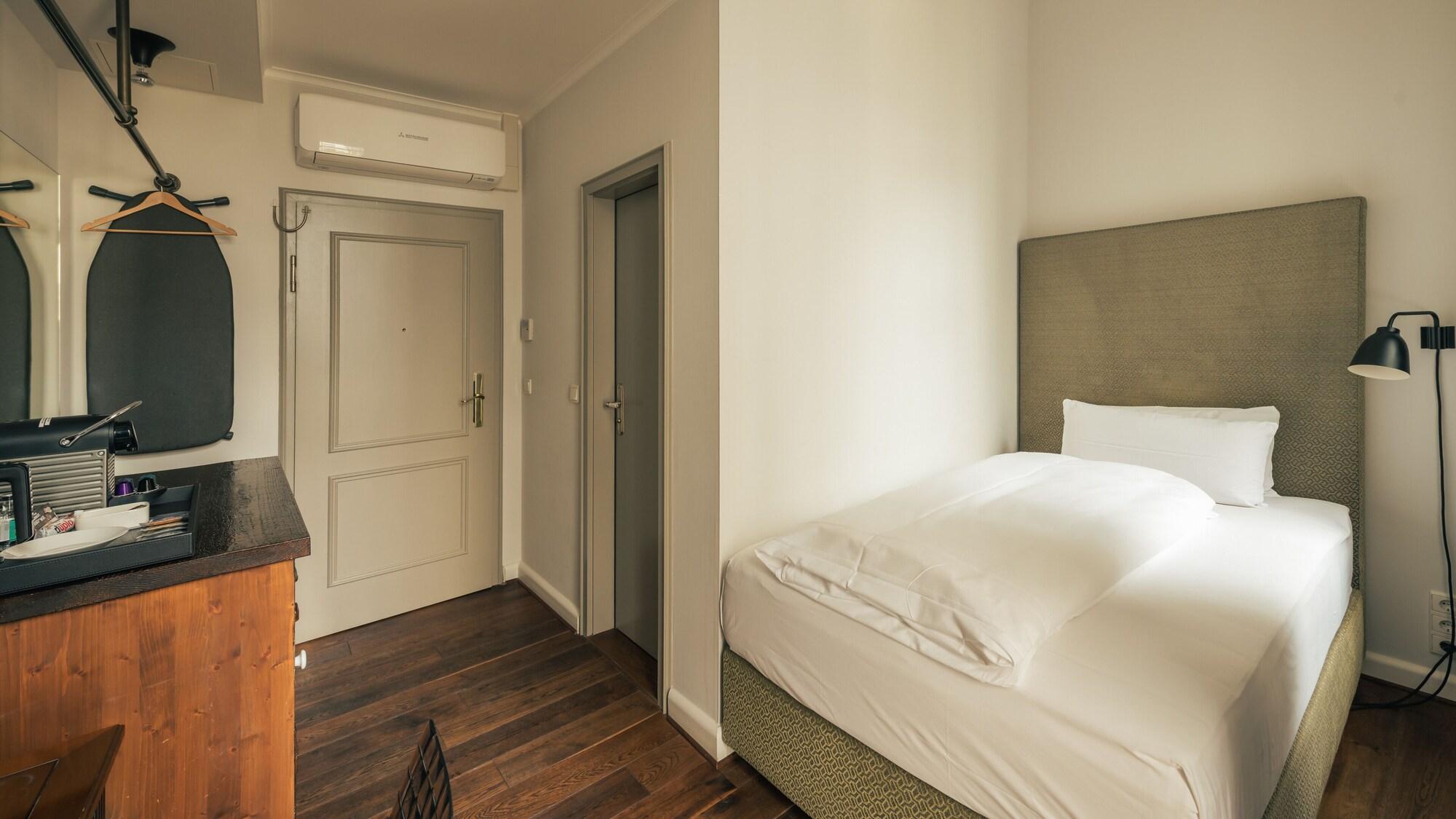 Bob W Mitte Lejlighedshotel Berlin Eksteriør billede