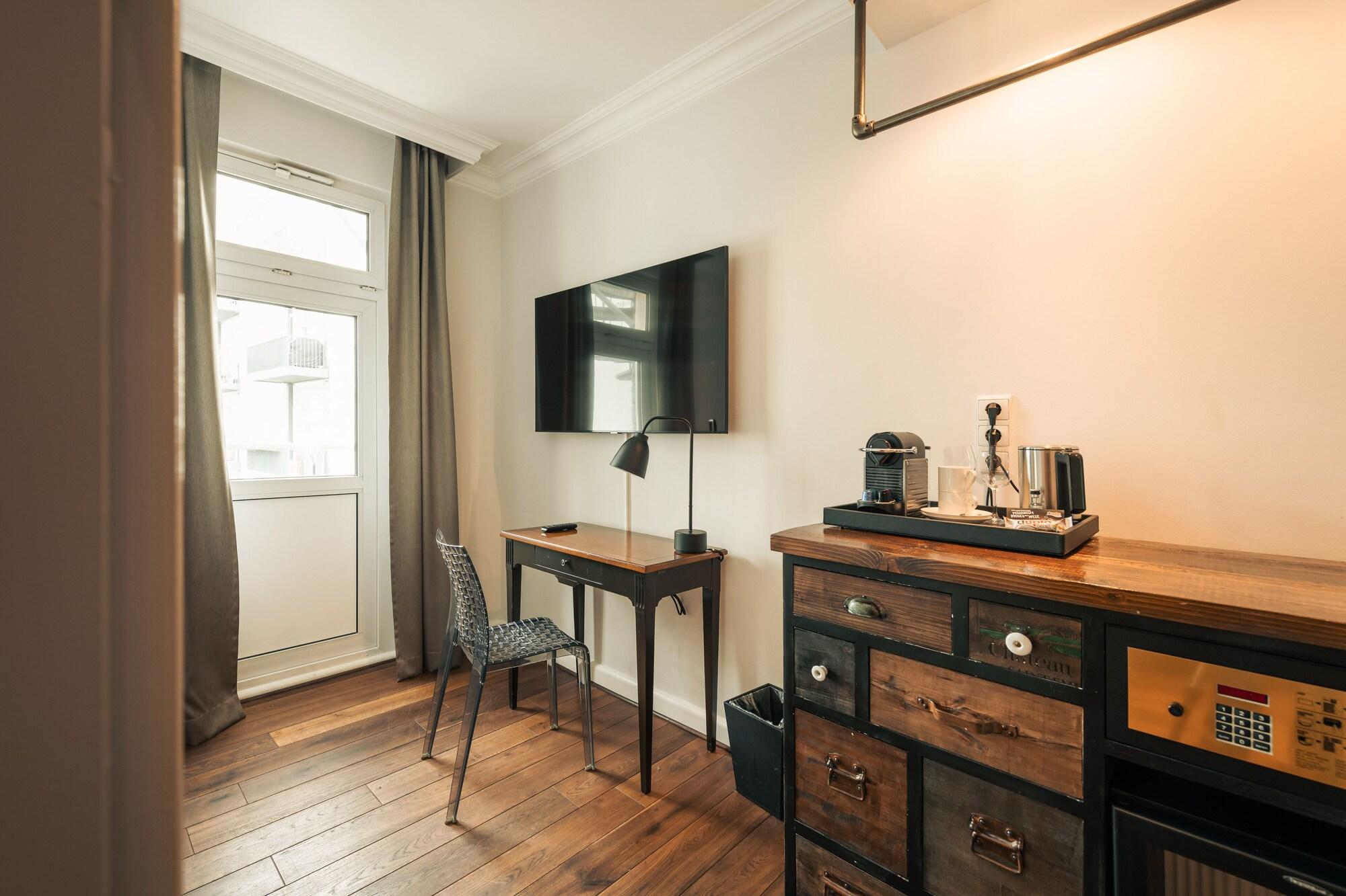 Bob W Mitte Lejlighedshotel Berlin Eksteriør billede