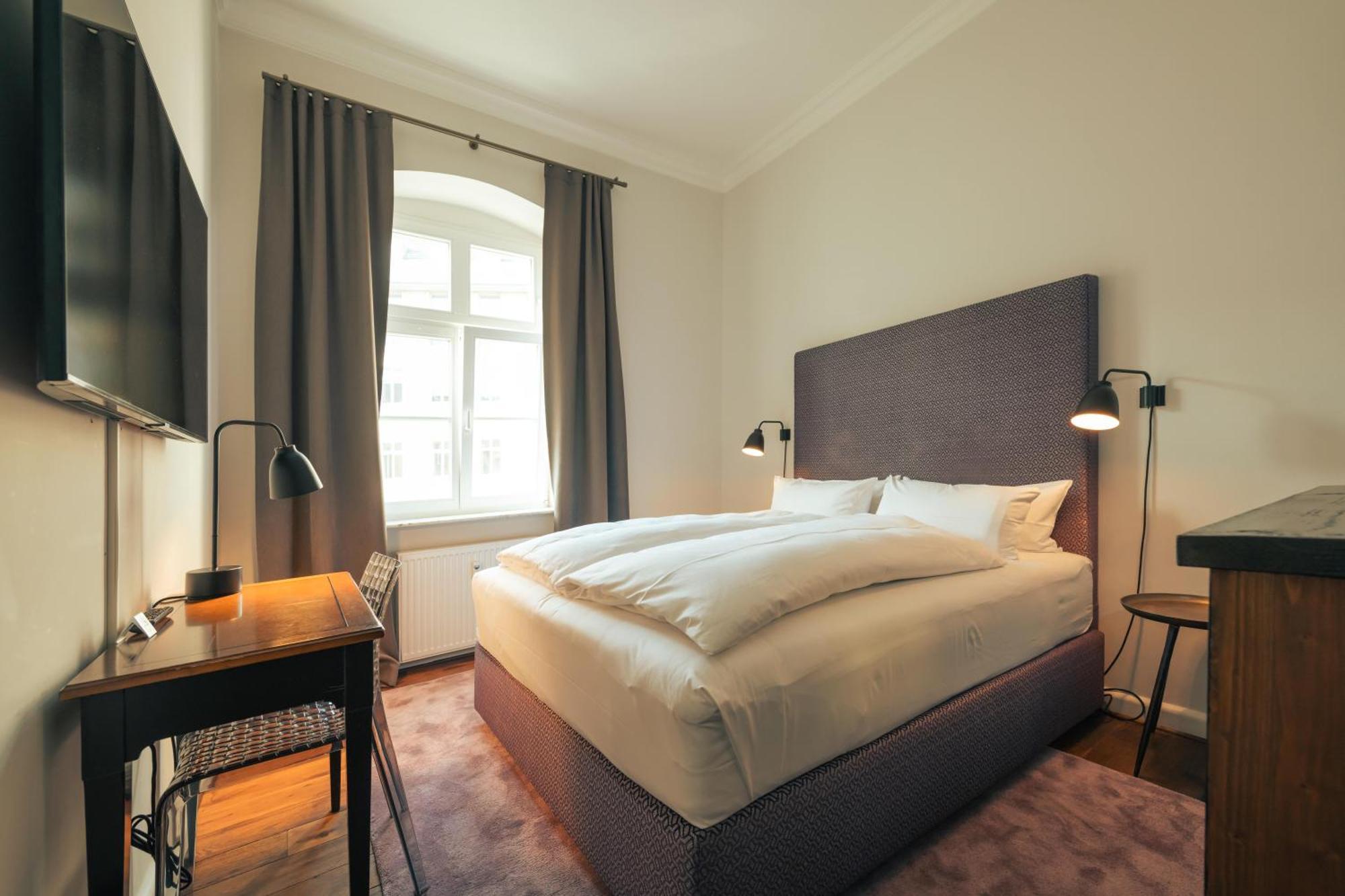 Bob W Mitte Lejlighedshotel Berlin Eksteriør billede