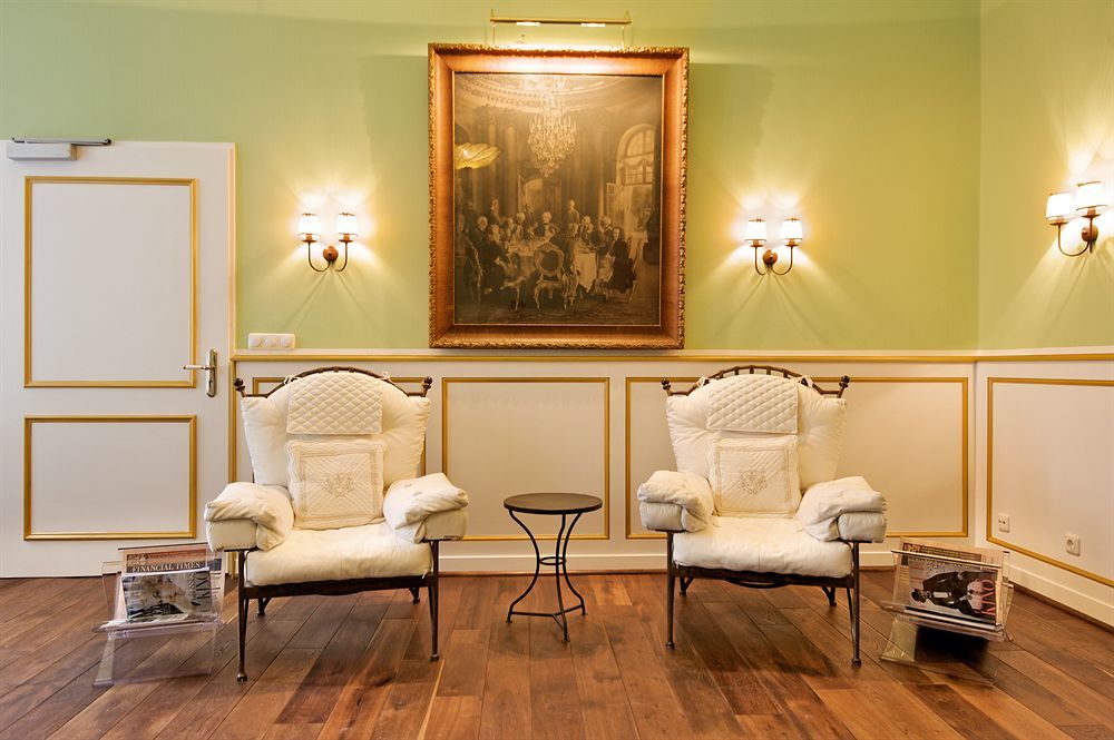 Bob W Mitte Lejlighedshotel Berlin Eksteriør billede