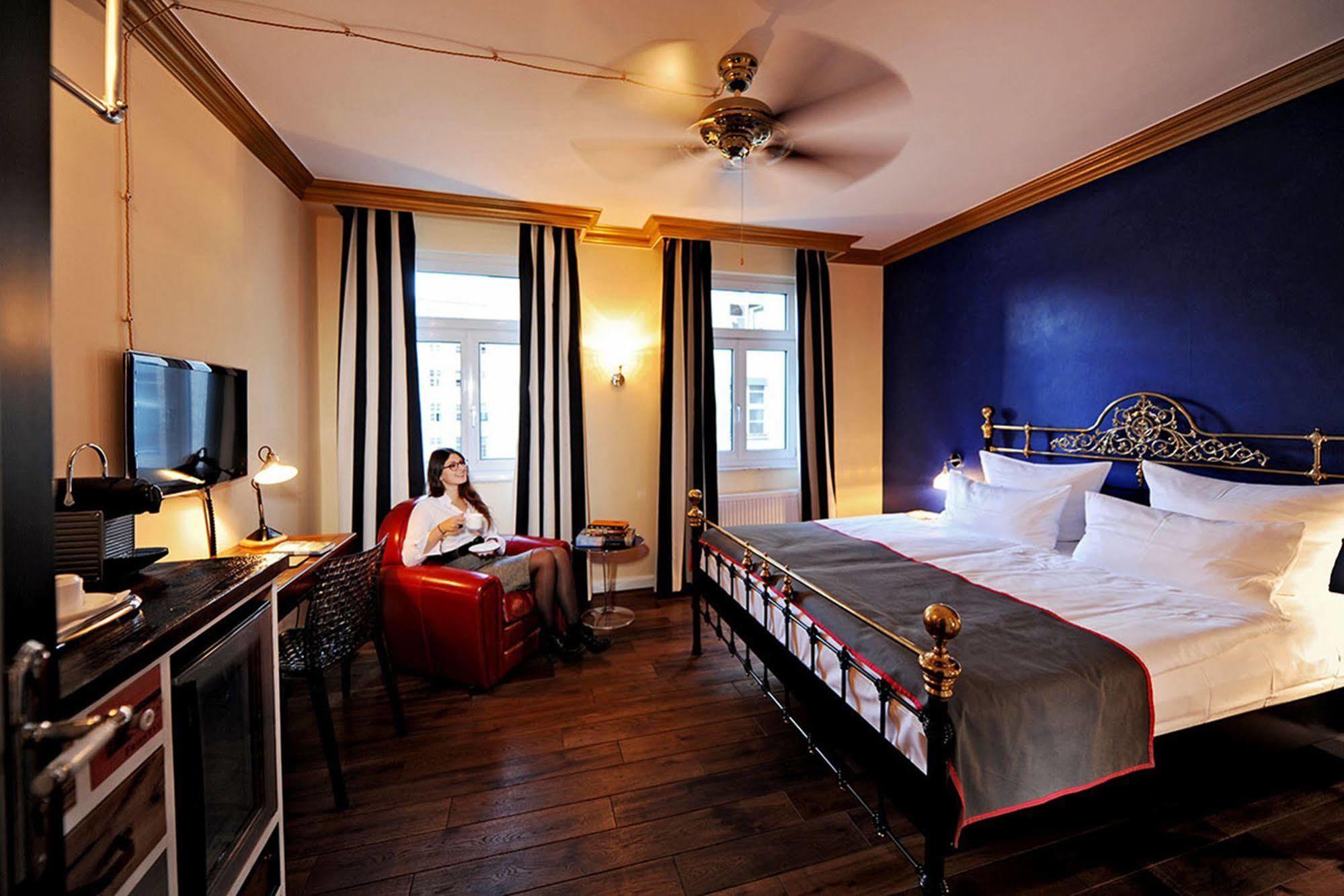 Bob W Mitte Lejlighedshotel Berlin Eksteriør billede