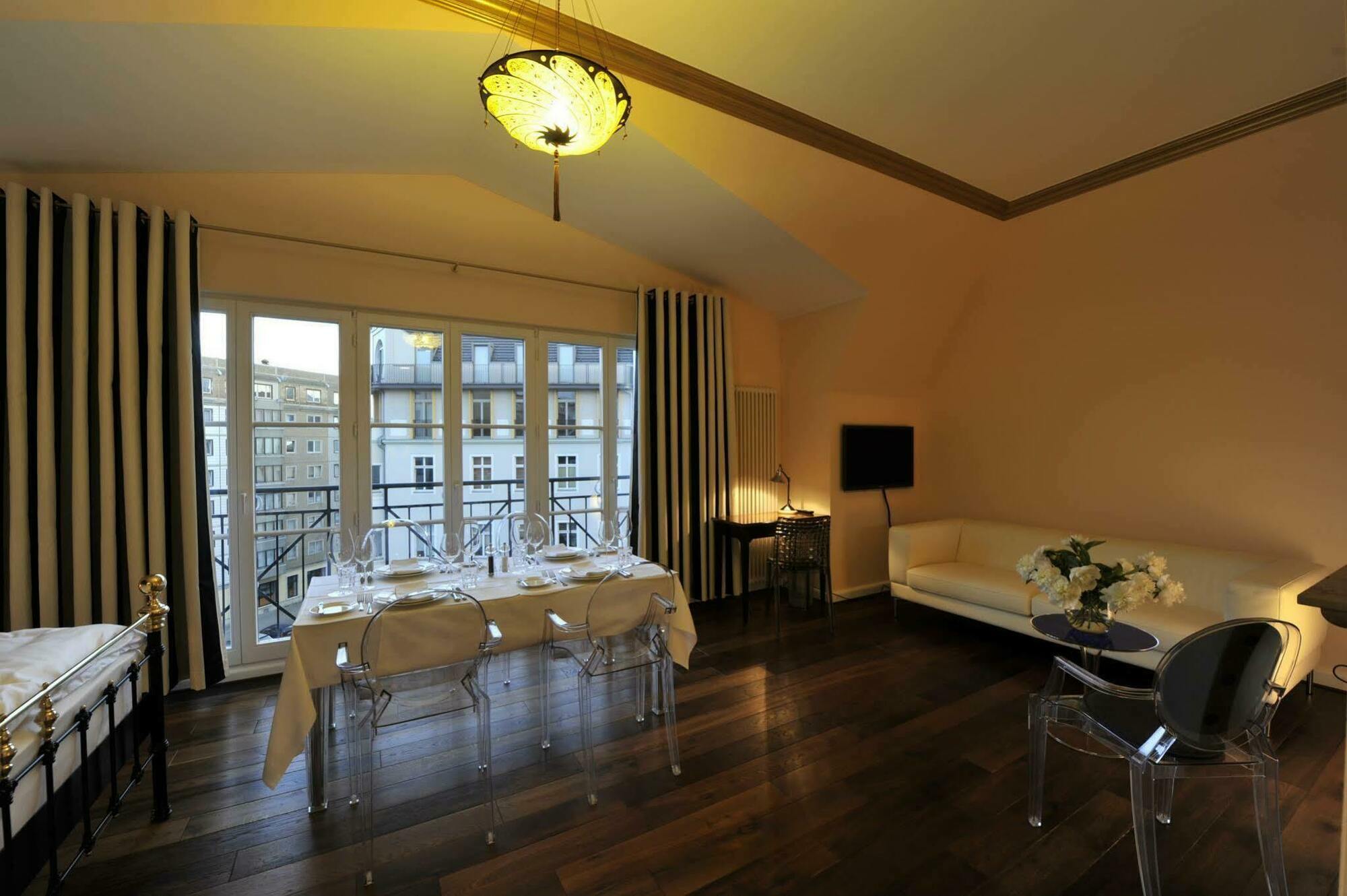 Bob W Mitte Lejlighedshotel Berlin Eksteriør billede