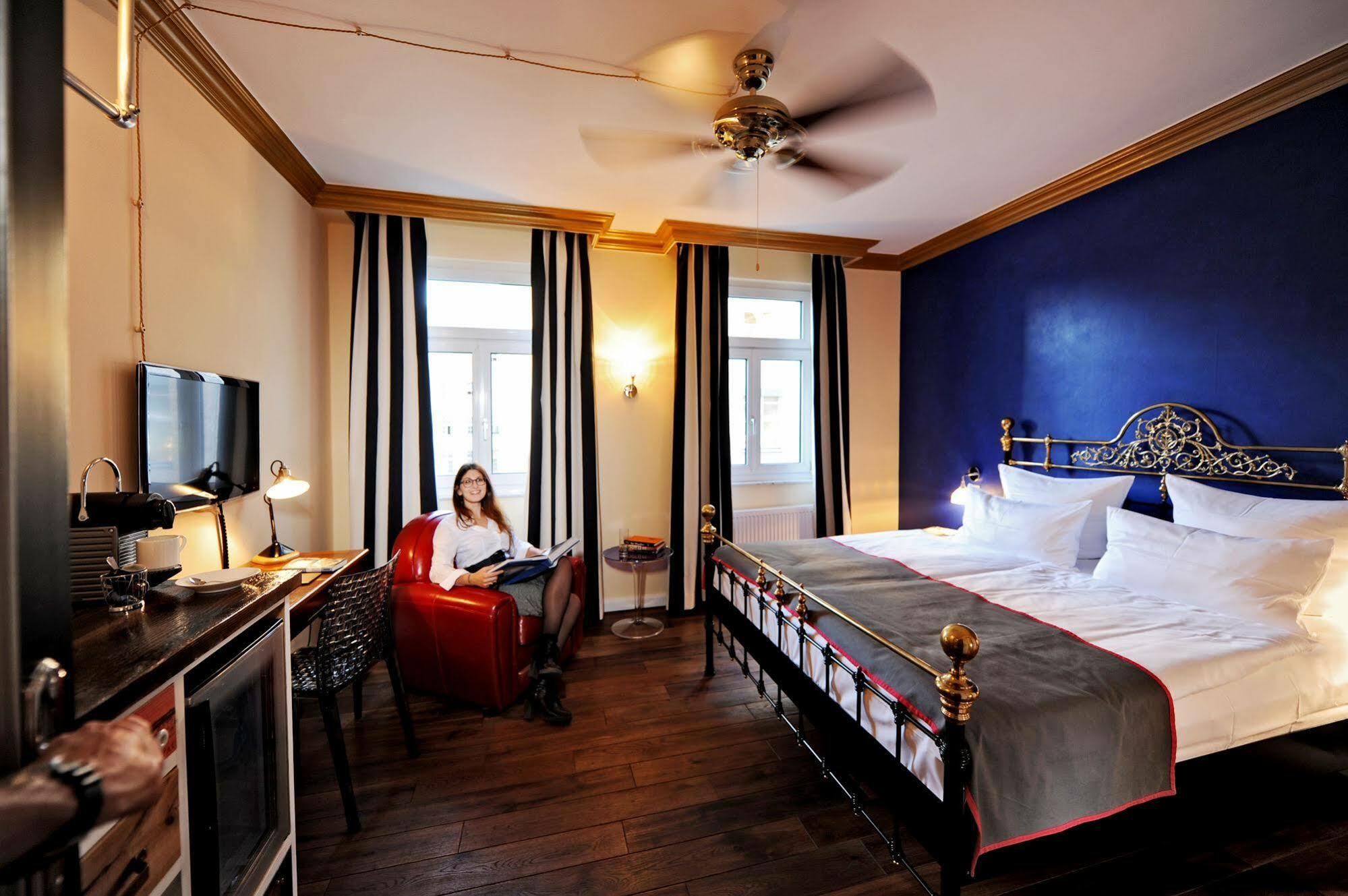 Bob W Mitte Lejlighedshotel Berlin Eksteriør billede